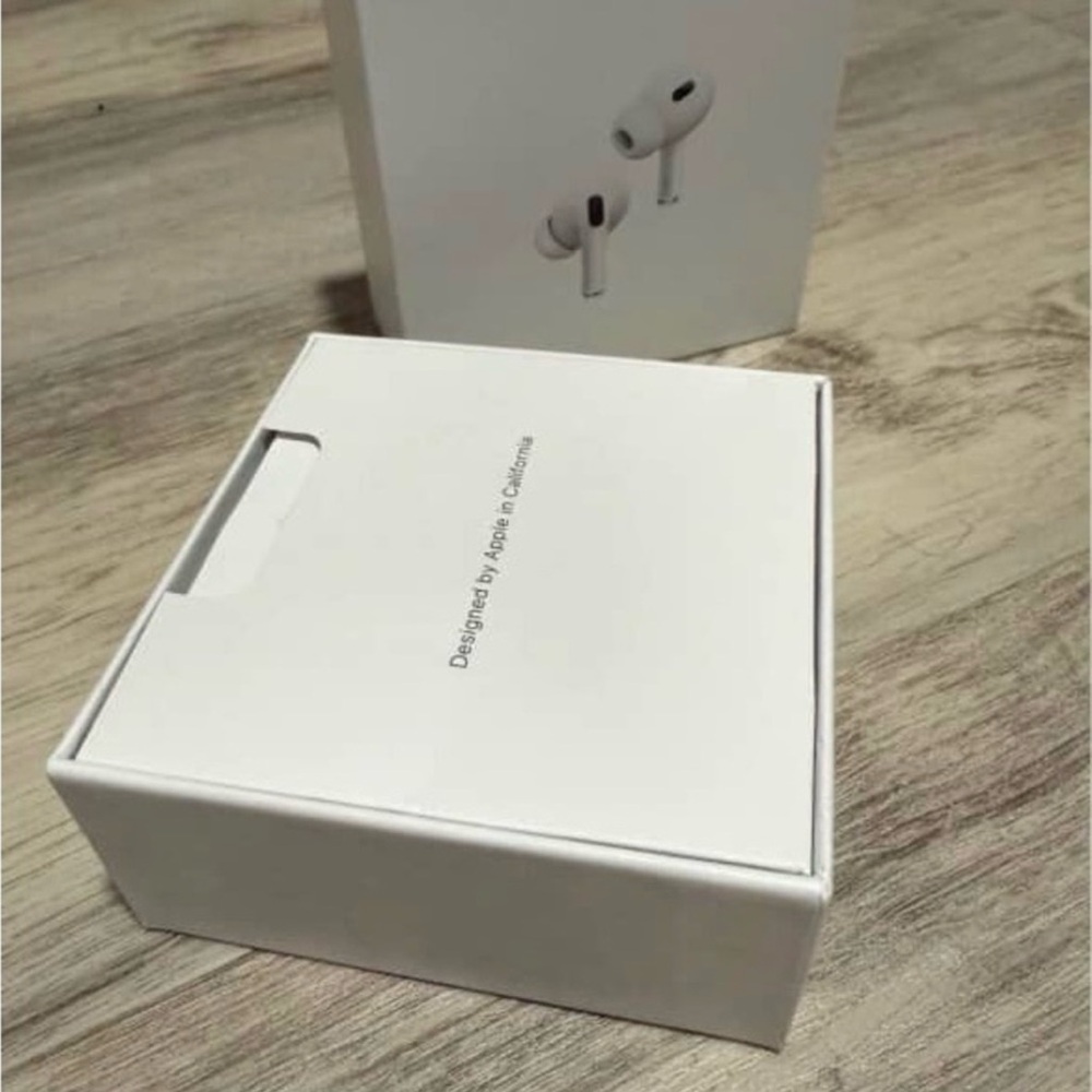 Air Pod Pros 2